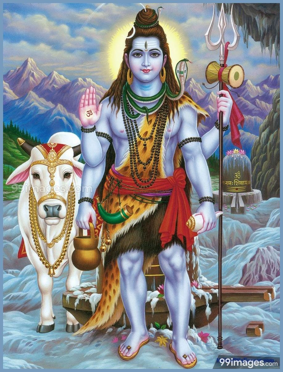 Lord Shiva HD Image