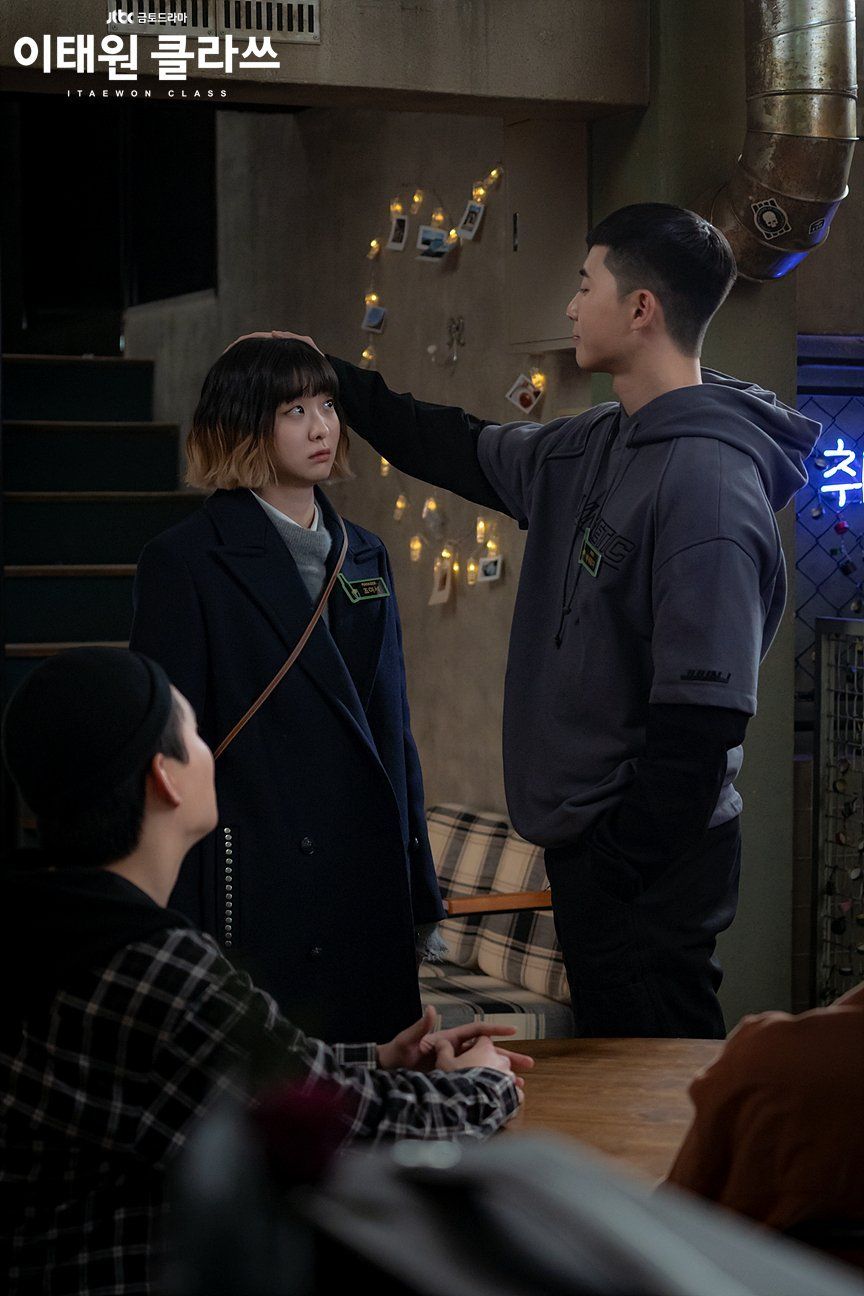 Itaewon Class