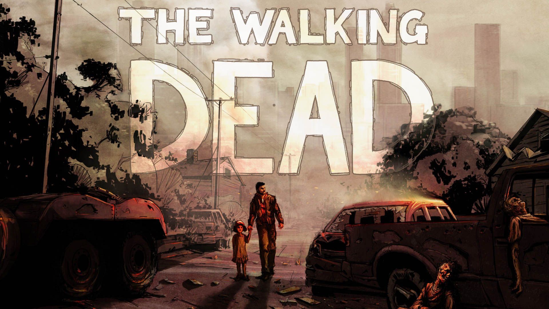 The Walking Dead Wallpaper HD Image (High Quality) HD Wallpaper
