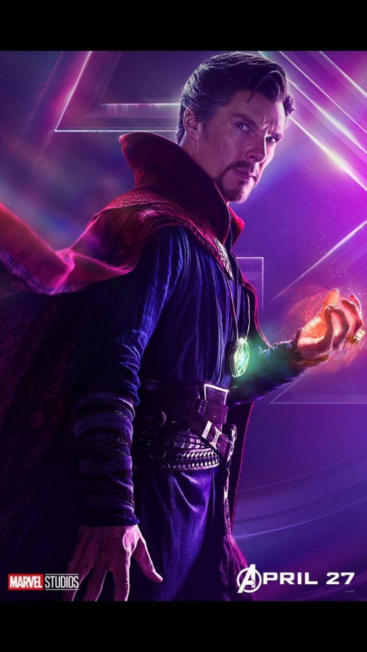 Doctor Strange wallpaper