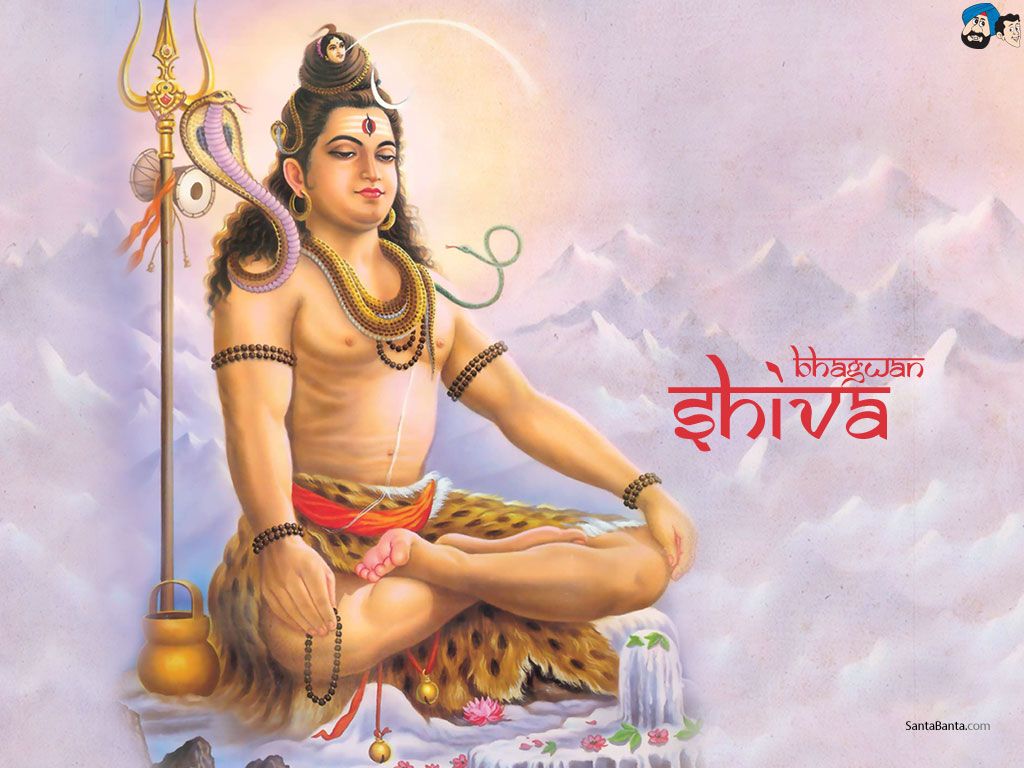 Hindu Gods & Goddesses Full HD Wallpaper & Image