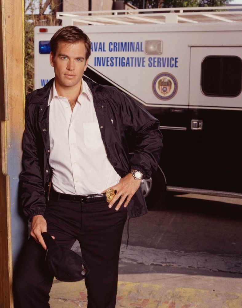 NCIS Agent Anthony DiNozzo (Michael Weatherly) 1. Michael weatherly, Actrice, Séries télévisées