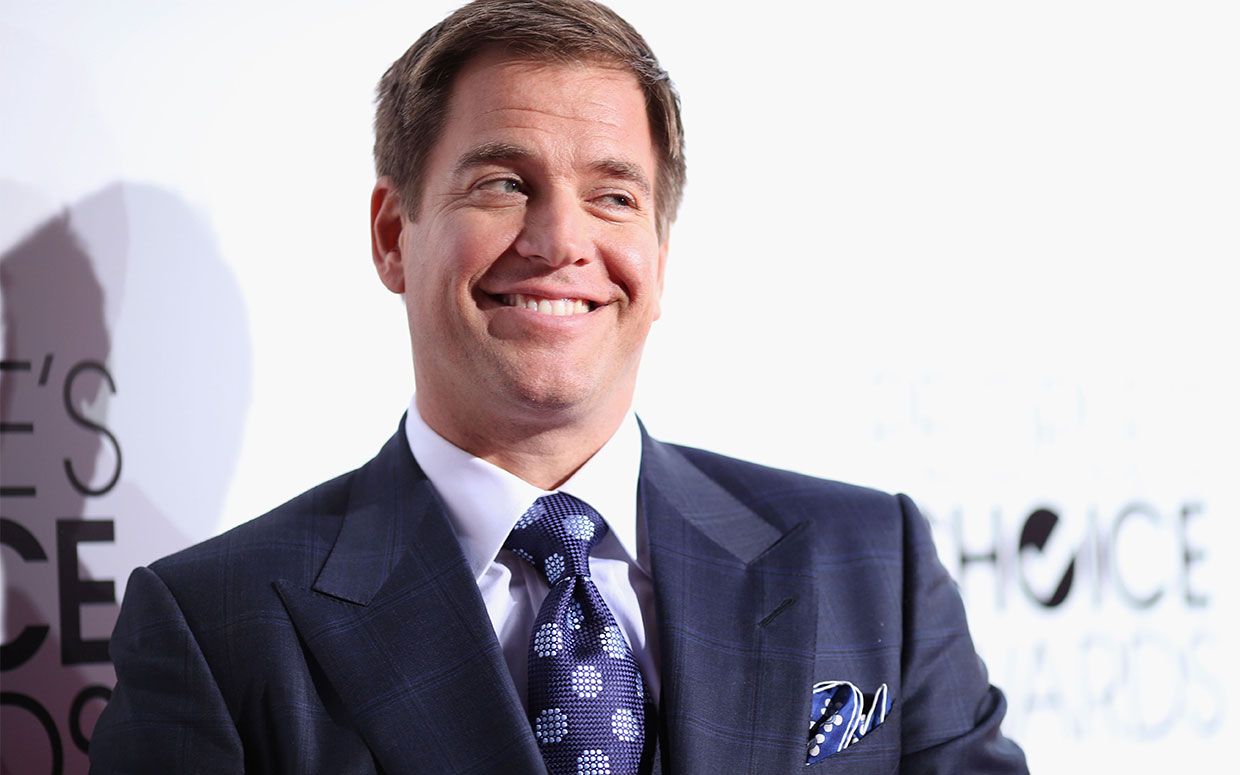 Watch: Michael Weatherly as Special Agent Tony DiNozzo on NCIS