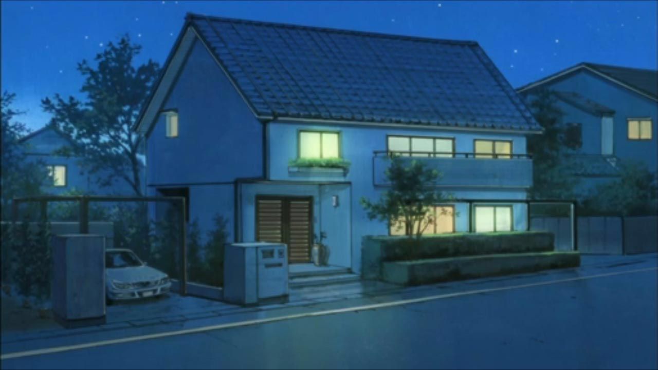 Anime House Wallpapers - Wallpaper Cave