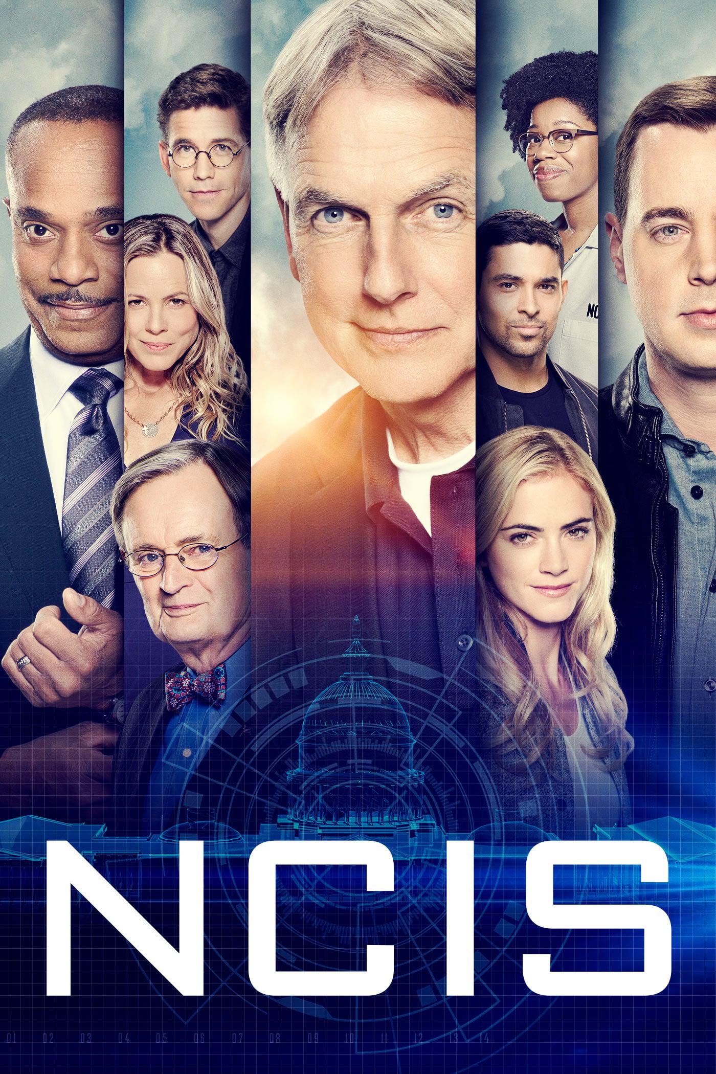 NCIS (TV Series 2003– )
