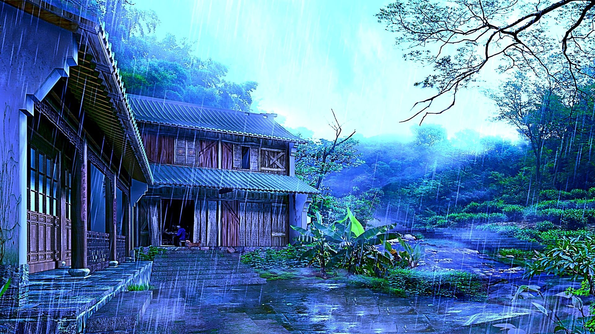 anime home screen wallpaper
