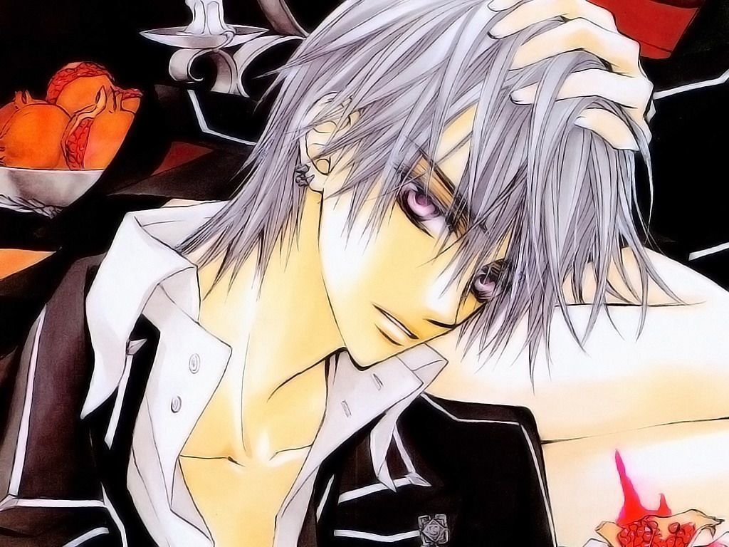 Vampire Knight Anime Drawings HD Wallpaper