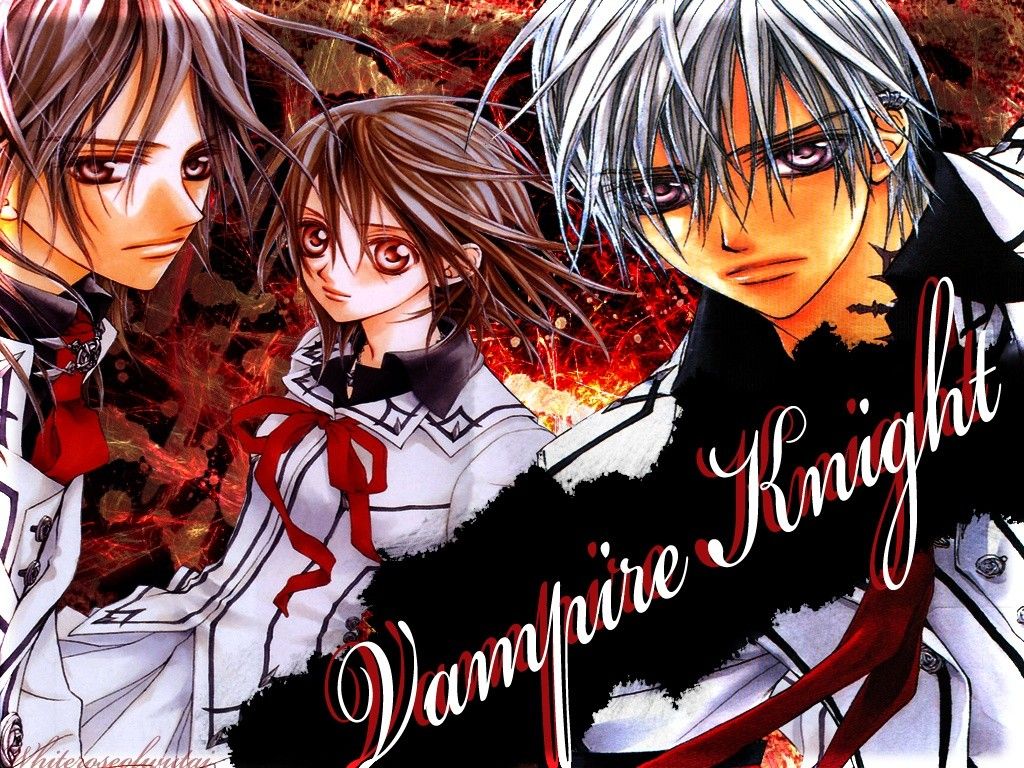 Vampire Knight Desktop Background. Vampire Wallpaper, Romantic Vampire Wallpaper and Vampire Diaries Wallpaper
