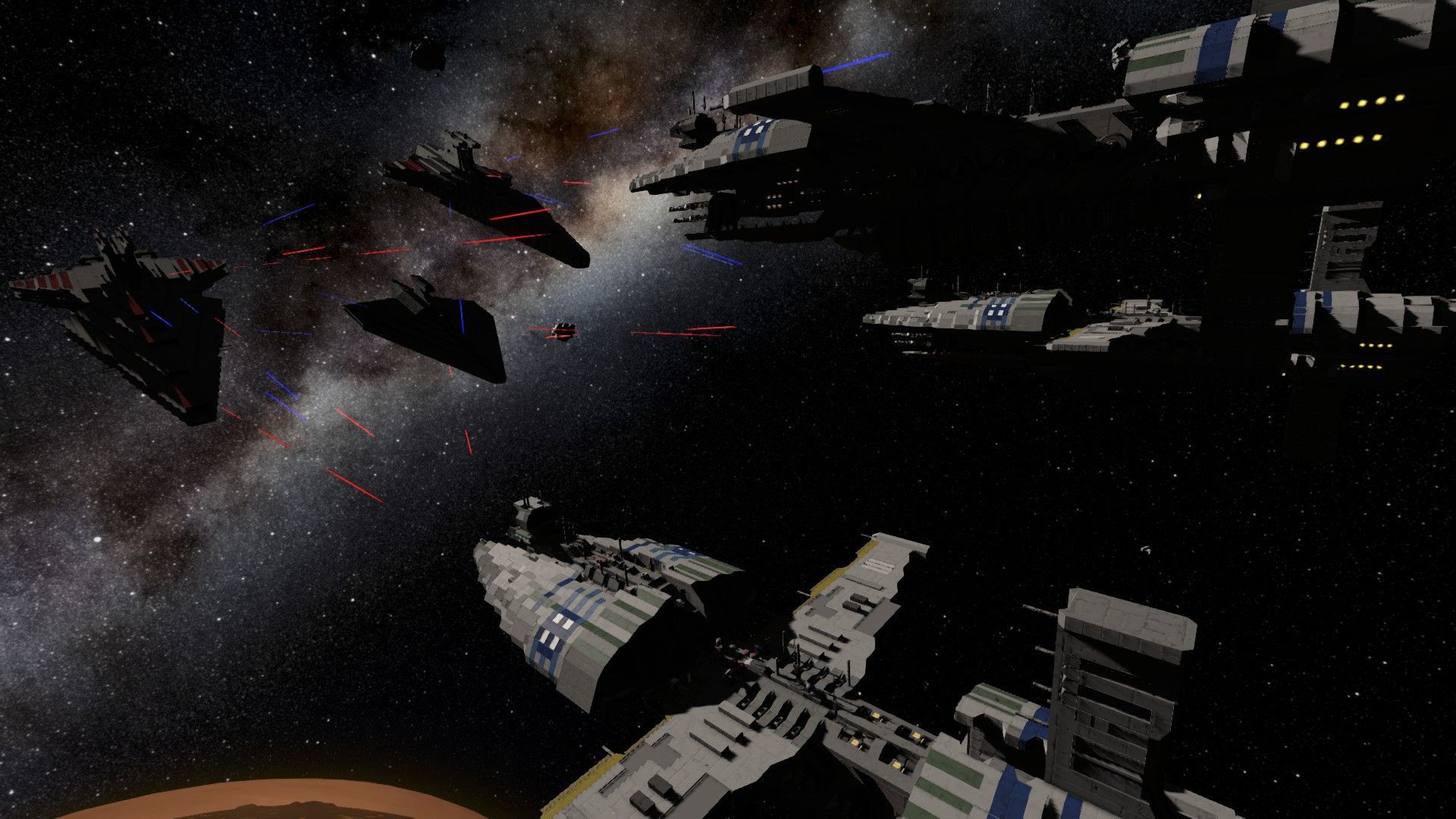 Steam Workshop - Munificent Class Star Frigate (Star Wars). Star Wars, Steam, Fleet
