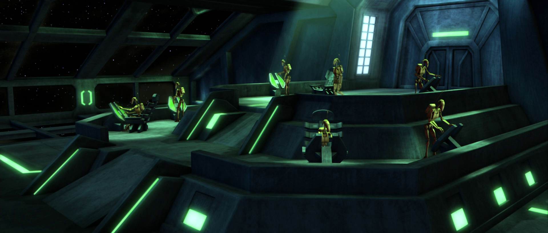 Munificent Class Star Frigate