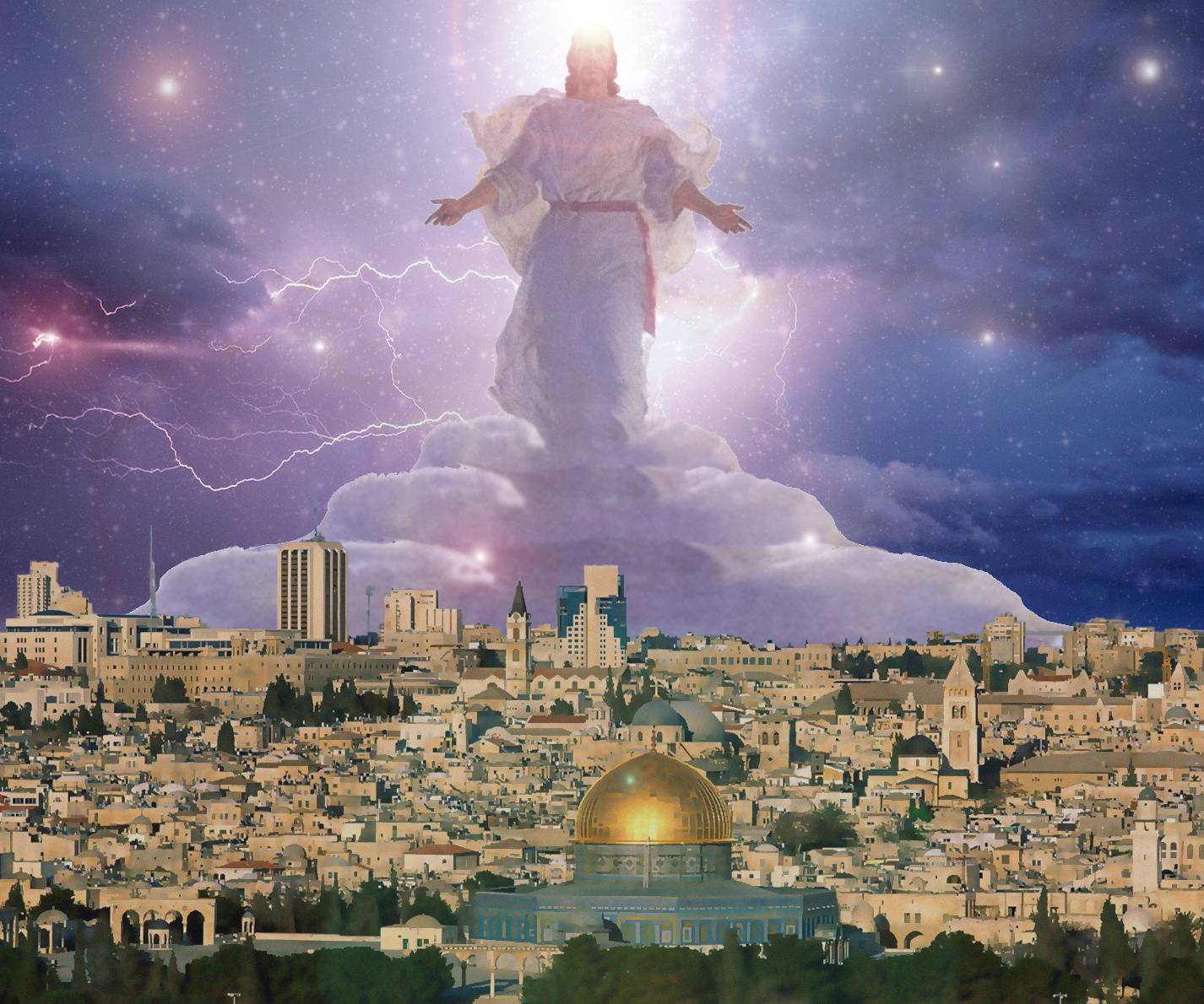 Jesus Christ Retour Wkcn