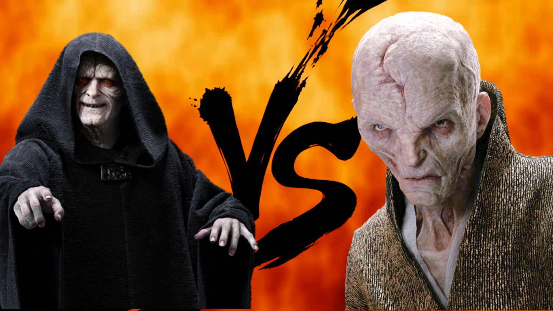 Was Supreme Leader Snoke More Powerful Than Emperor Palpatine?