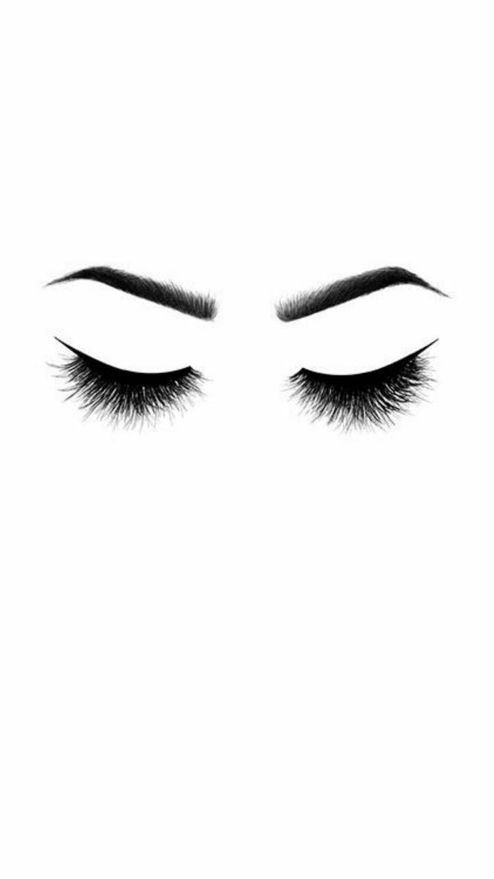 Download Eya lashes Wallpaper by lissywissy9 now. Browse millions of popular cute Wallpaper a. Lashes, Makeup artist tattoo, Mascara lashes