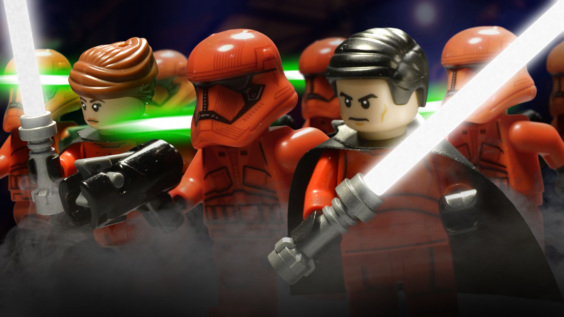 lego sith eternal