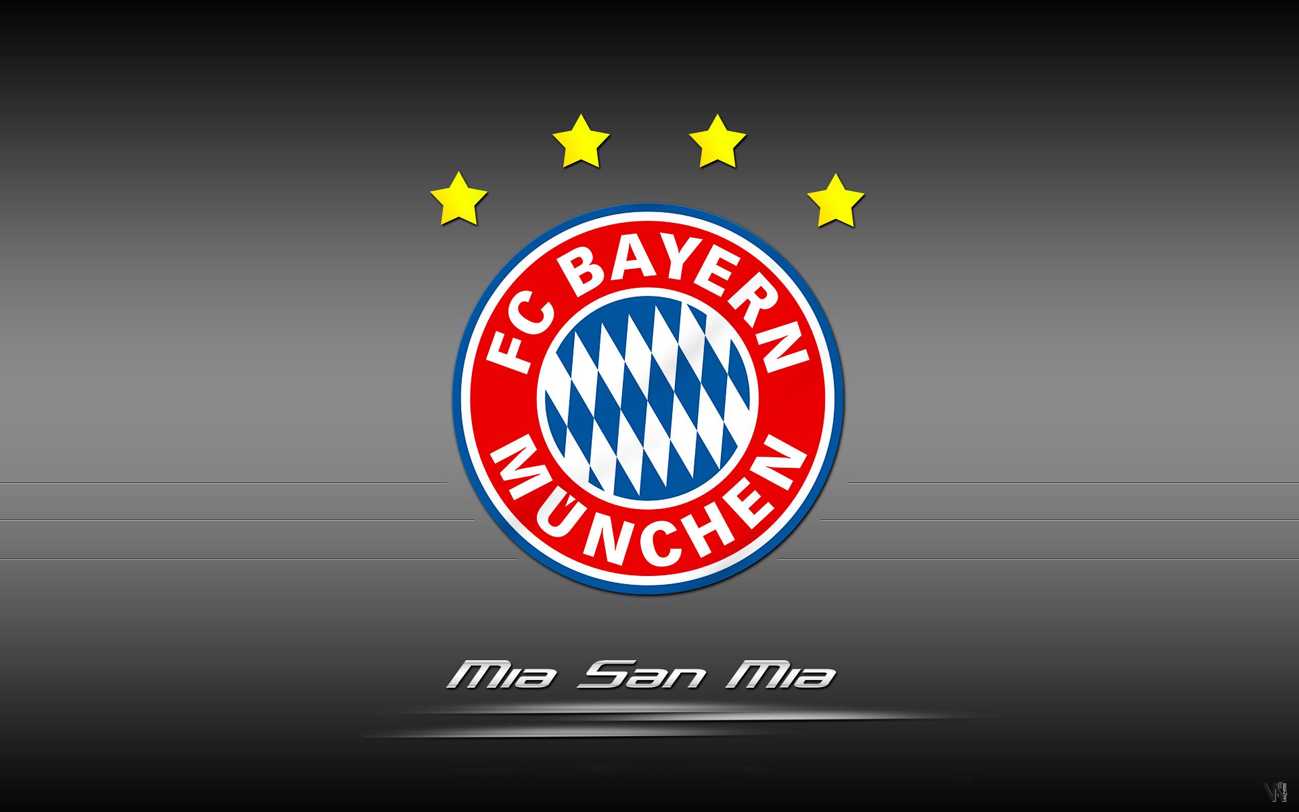 Free download Bayern Munich Wallpaper Mia San Mia 2 [2560x1600] for your Desktop, Mobile & Tablet. Explore Bayern Munich iPhone Wallpaper. Bayern Munich Logo Wallpaper, Bayern Munchen Wallpaper for