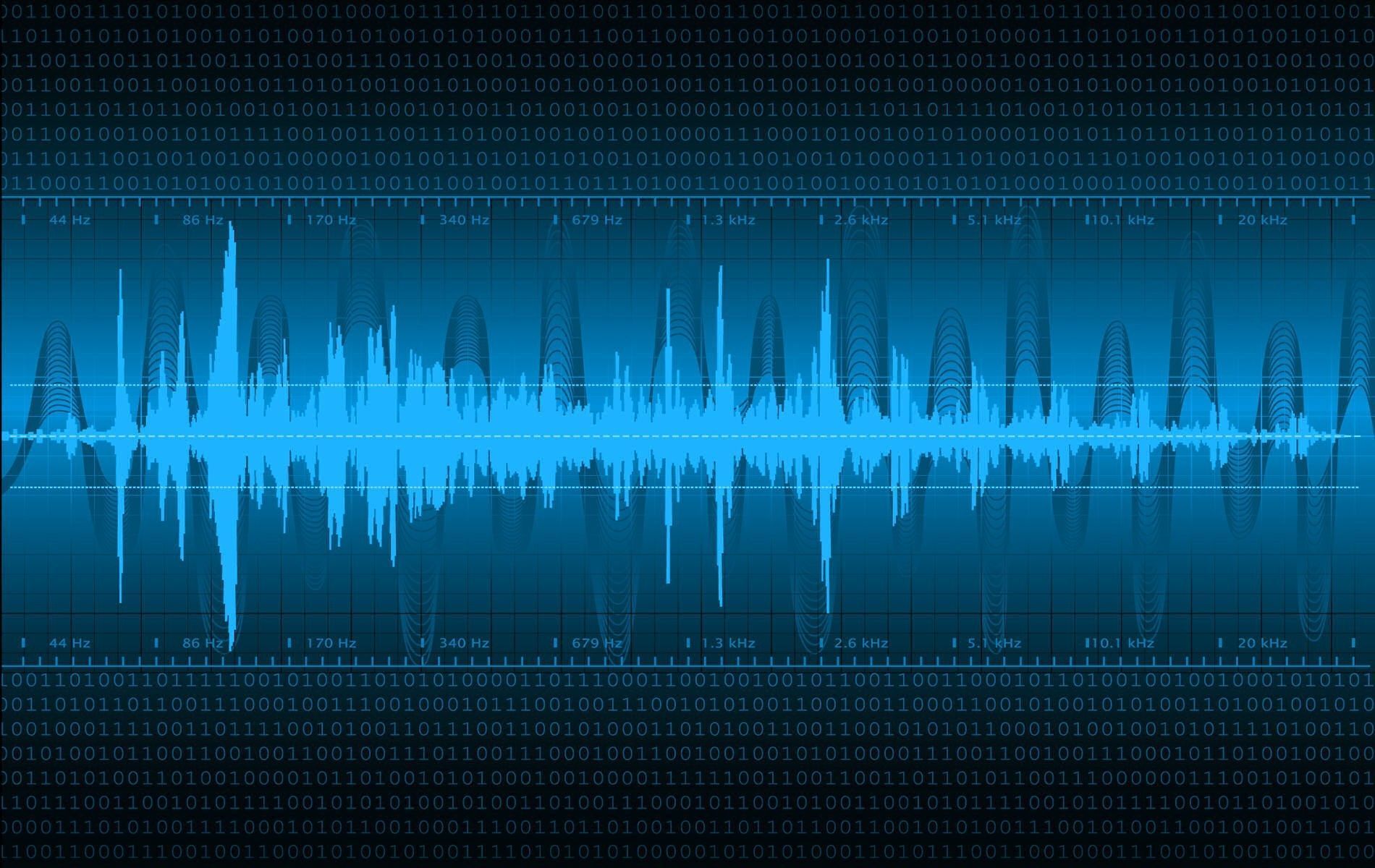Audio Wallpaper Free Audio Background