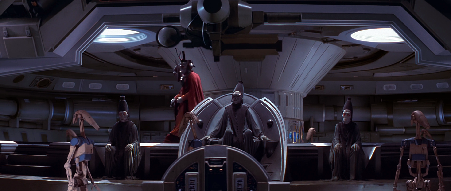 Throne Room Setting. Franchise design, War machine, Star wars