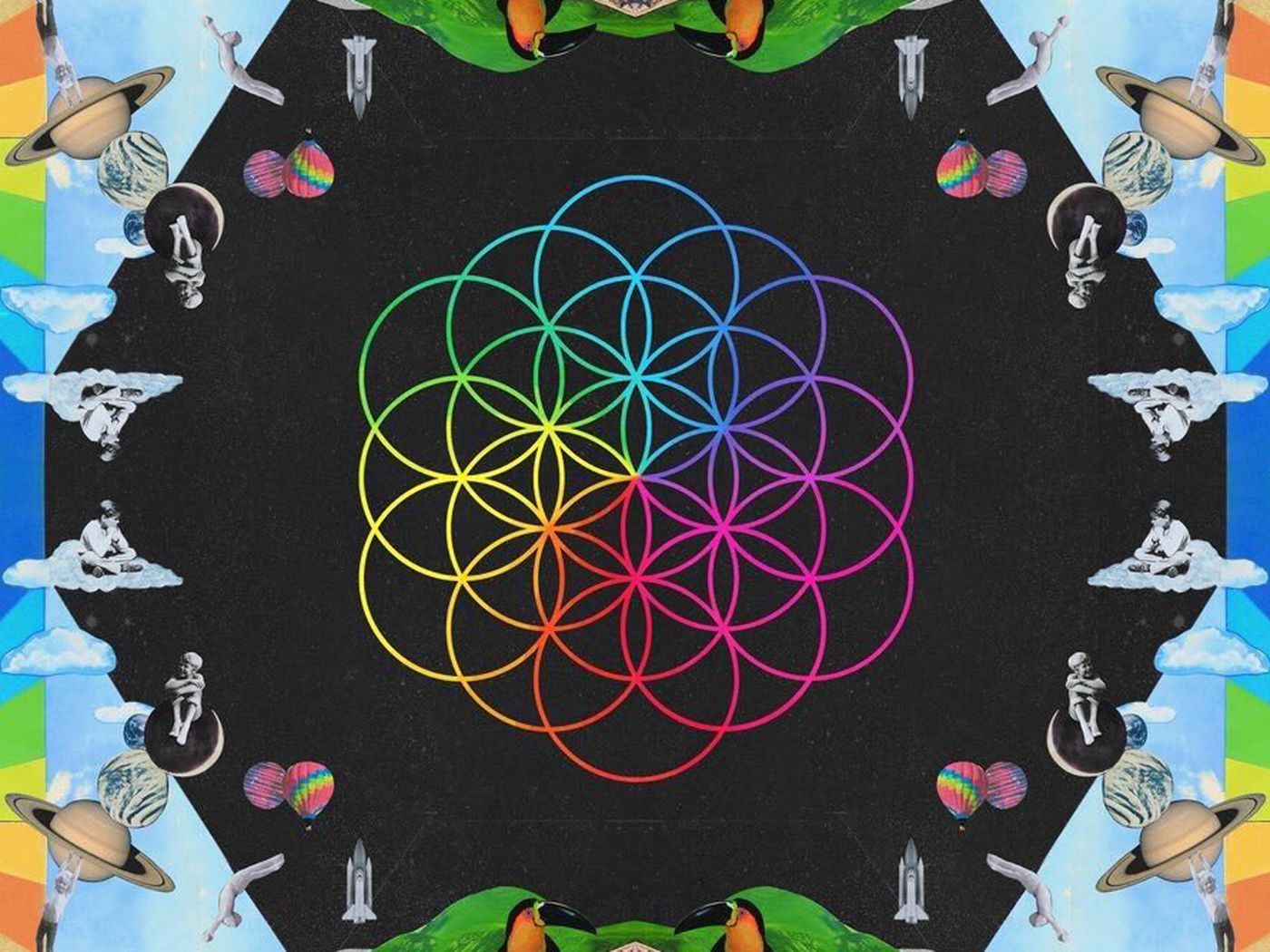 I listened to Coldplay's new album so you don't have to