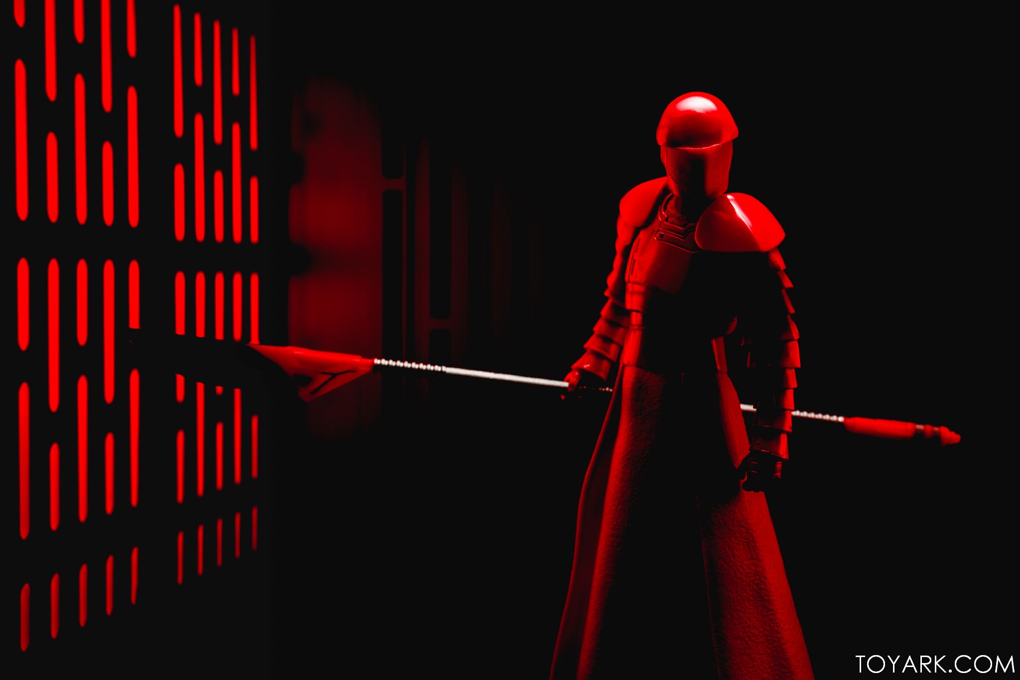 Elite Praetorian Guard