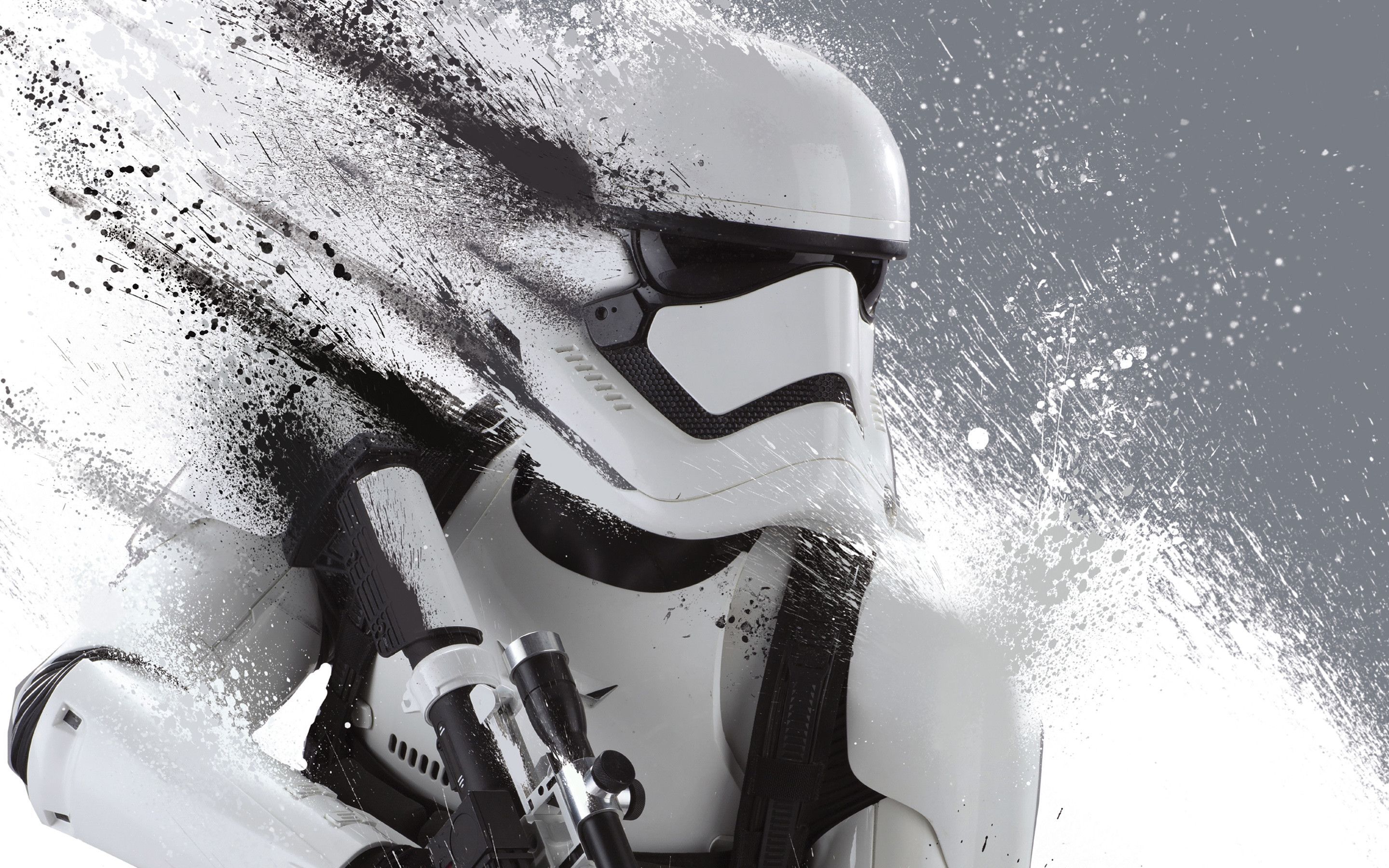 Star Wars First Order Trooper Wallpaperwalpaperlist.com