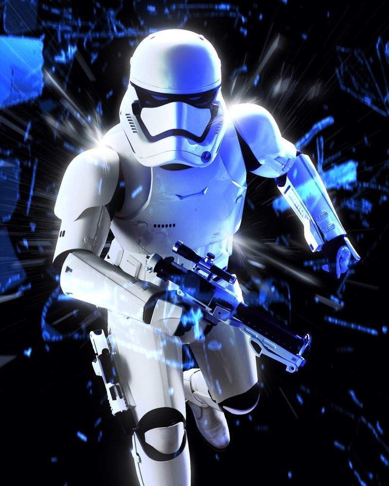 All Types and Variants of First Order Stormtroopers. Star Wars Amino. Star wars picture, Star wars image, Star wars humor