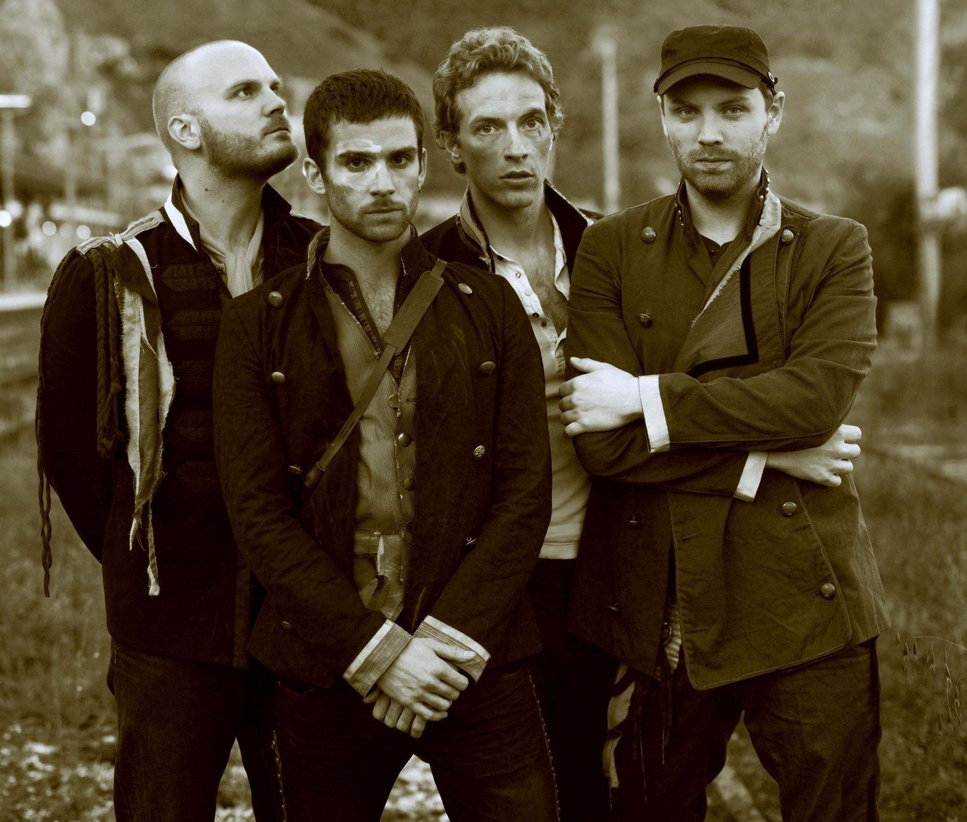 Coldplay Lyrics, Photo, Picture, Paroles, Letras, Text for every songs