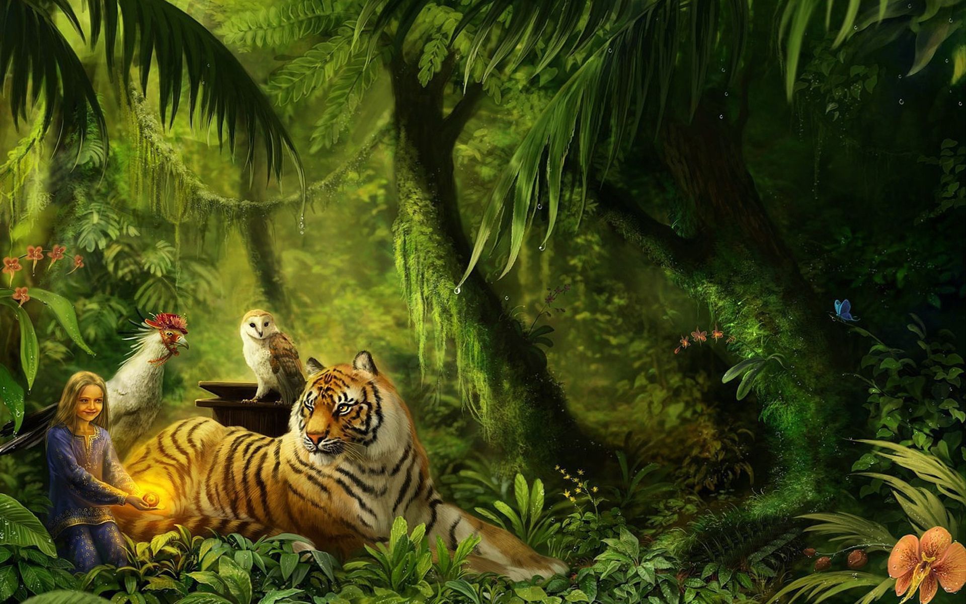 The Jungle Book Wallpaper