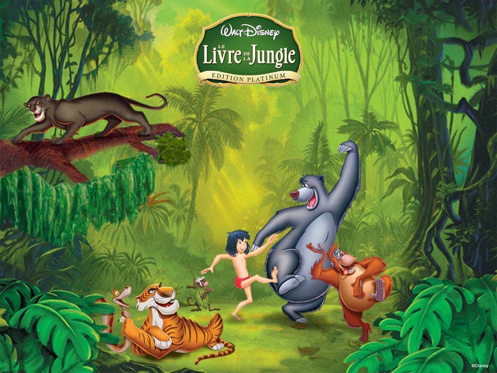 Jungle Book Wallpaper
