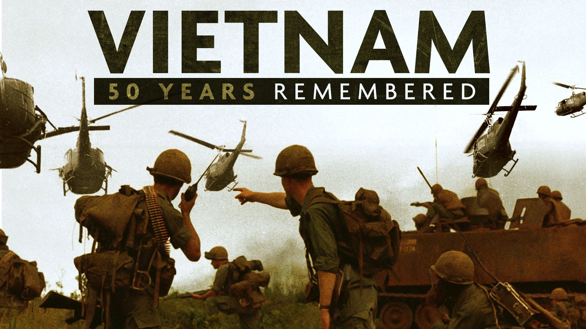 Watch My Father's Vietnam