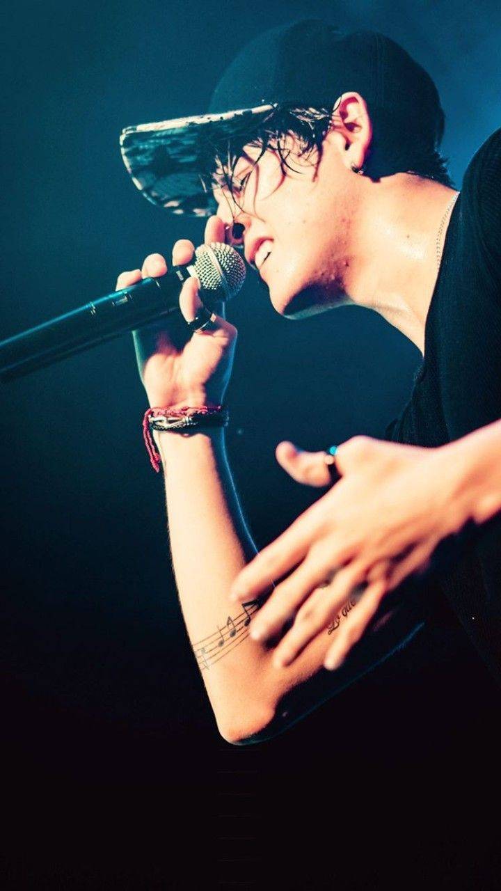 christopher velez wallpaper