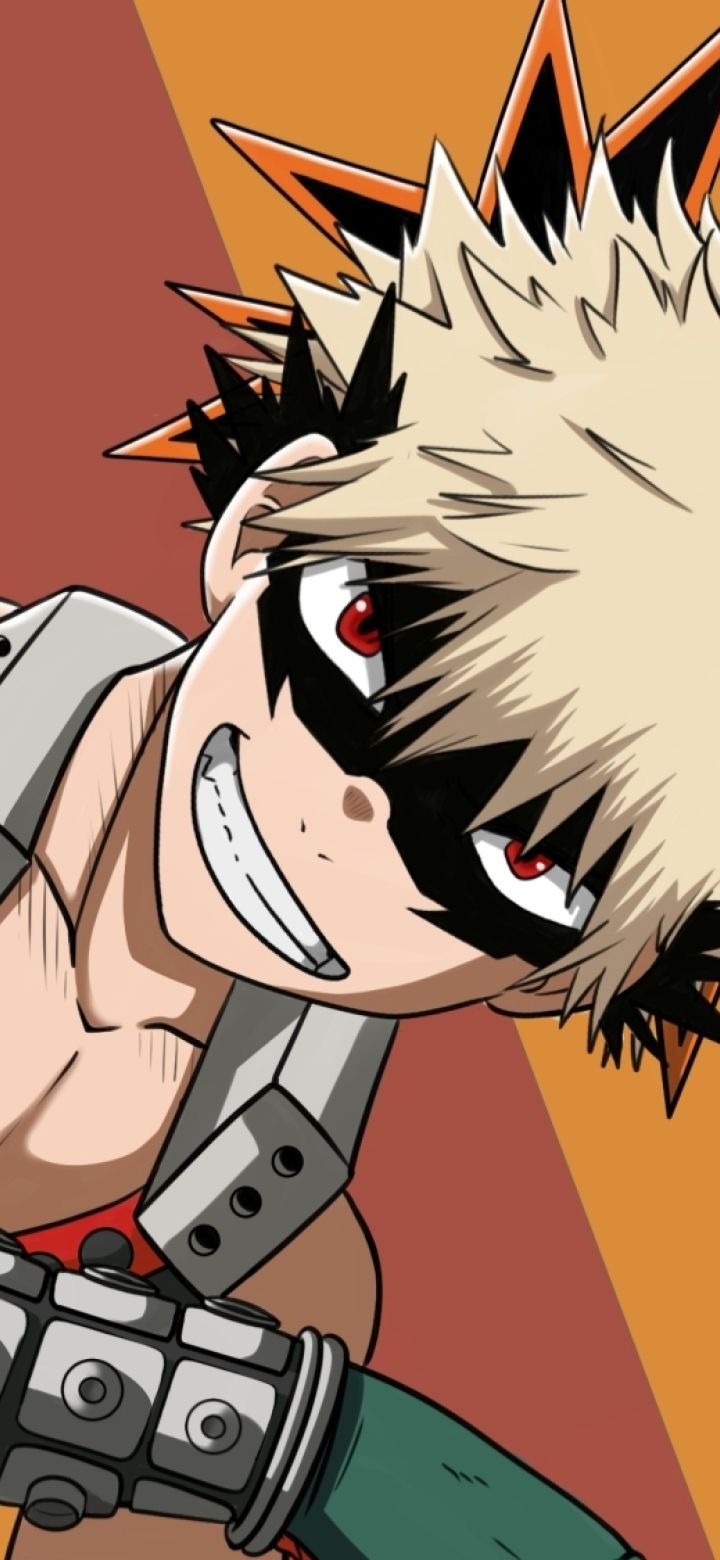 Bakugou Android Wallpapers - Wallpaper Cave