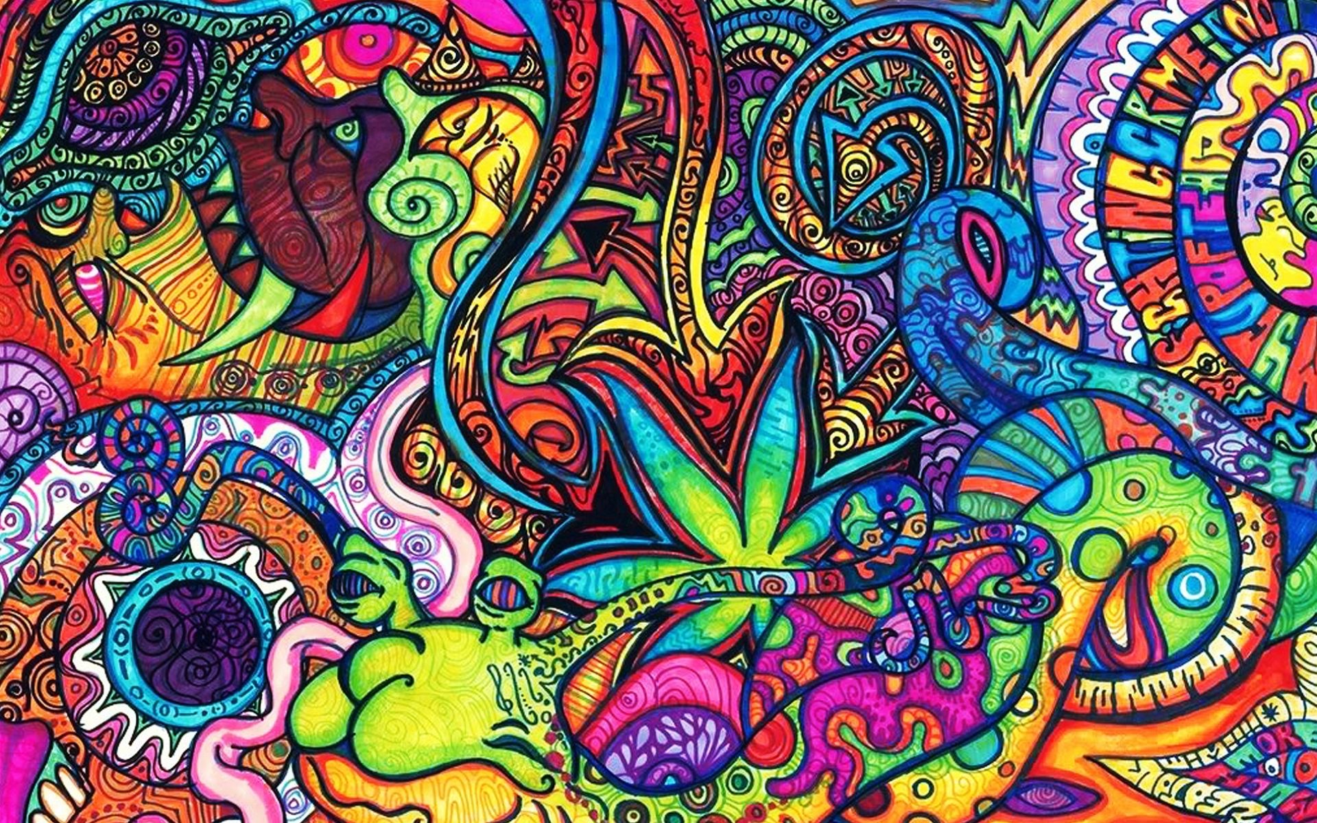Colorful Wallpaper Tumblr