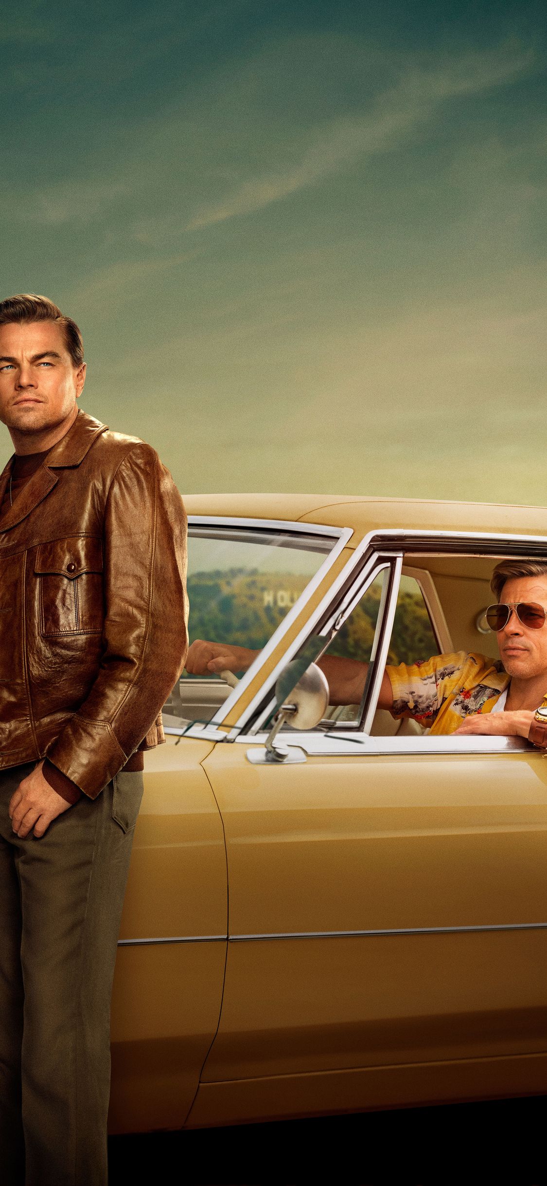 Once Upon A Time In Hollywood 2019 4k iPhone XS, iPhone iPhone X HD 4k Wallpaper, Image, Background, Photo and Picture