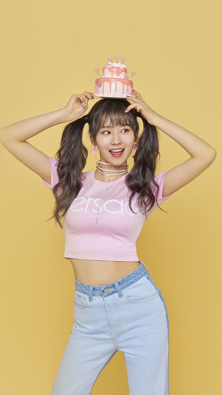 Girl Kpop Twice Sana Cute Birthday