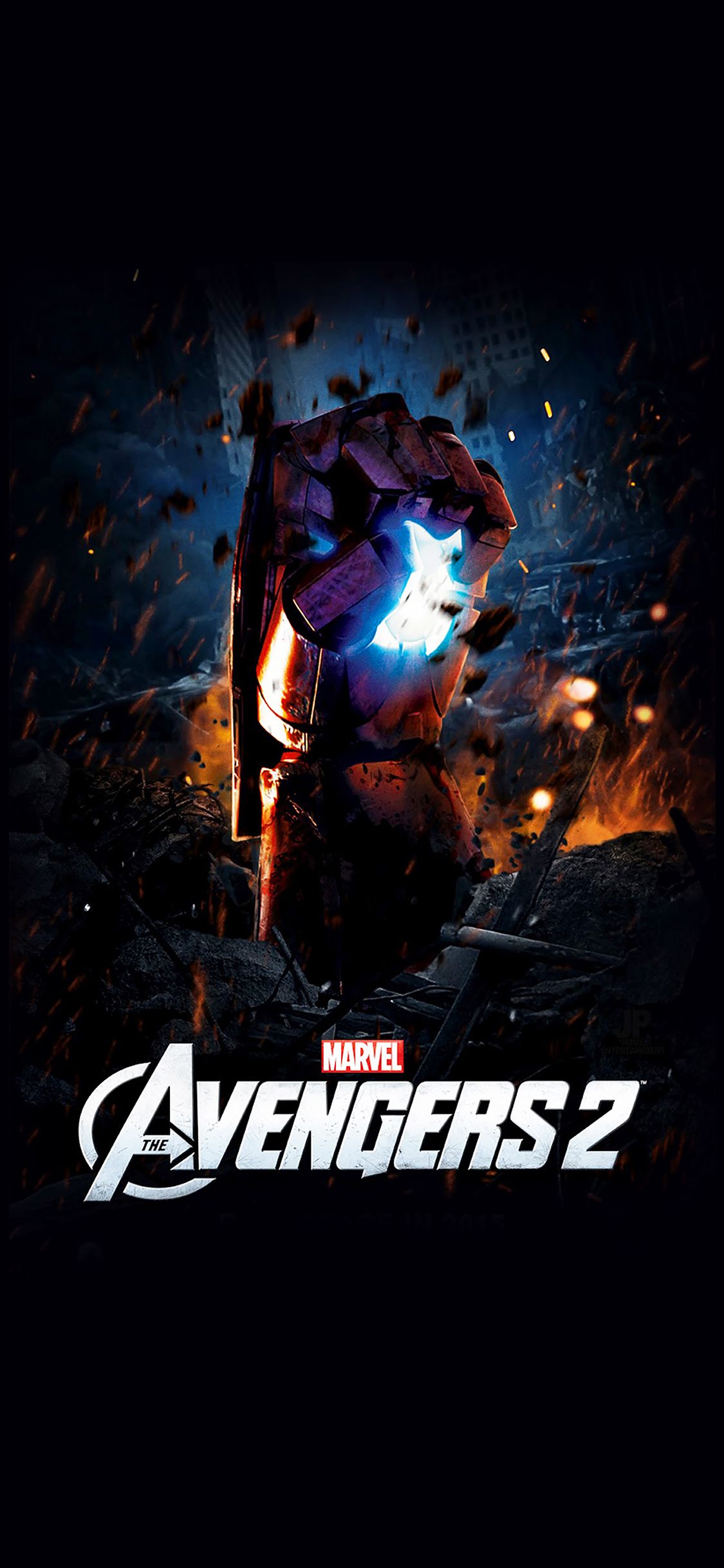 Avengers 2 Poster Hollywood Film Poster