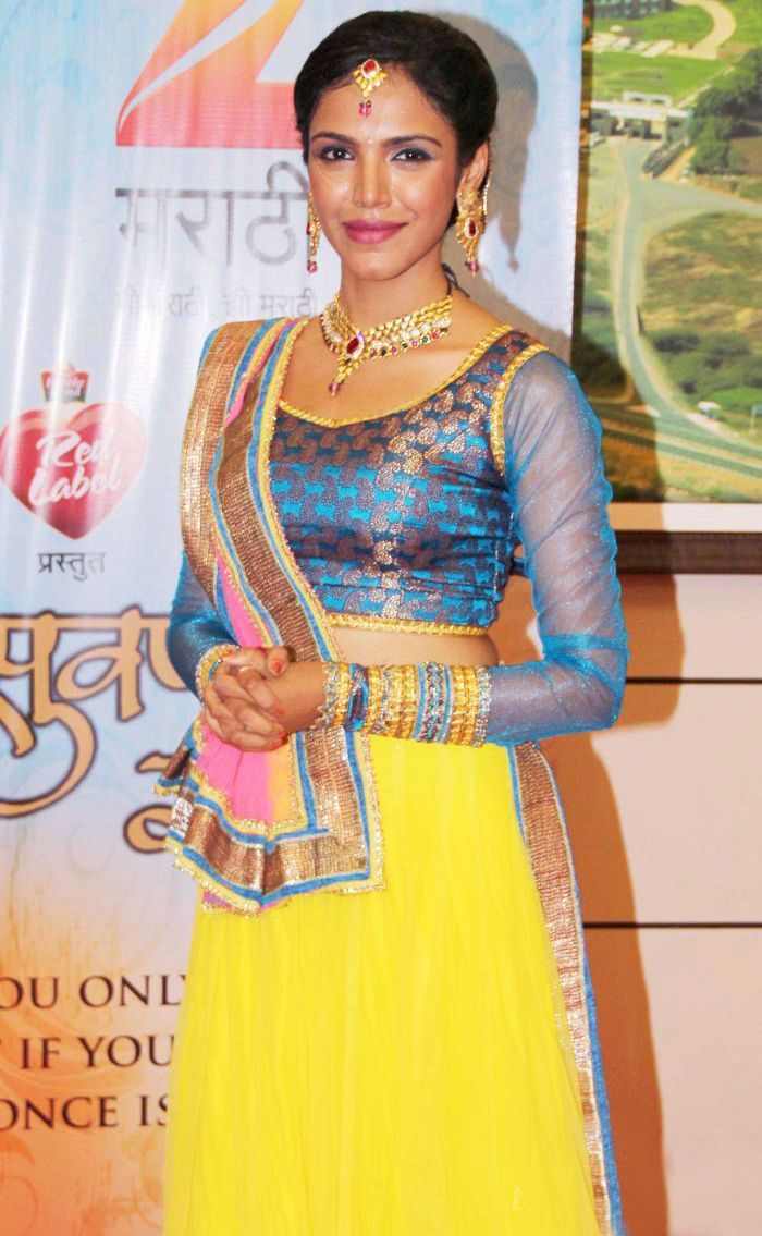 Shriya Pilgaonkar Cute HD Image And Wallpaper