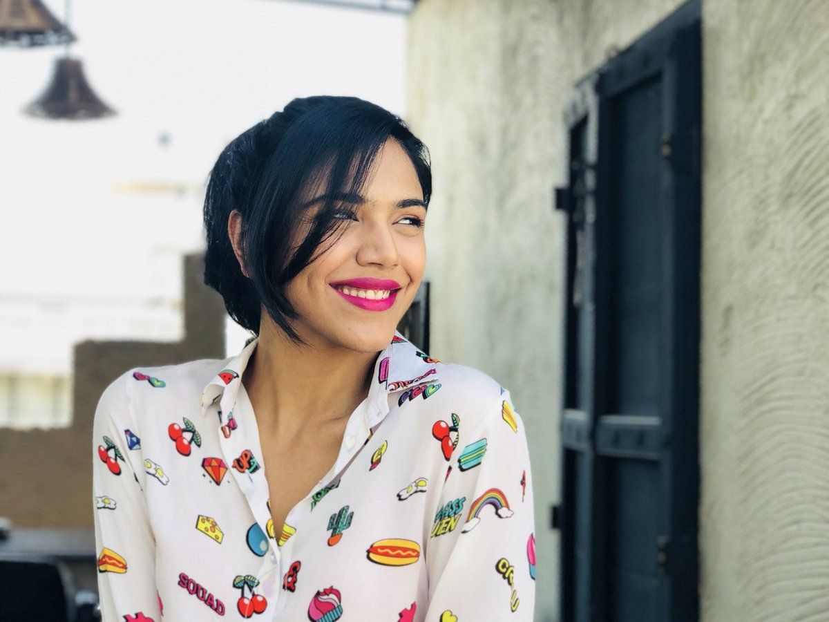 Shriya Pilgaonkar Hot Photohoot And Image Collections