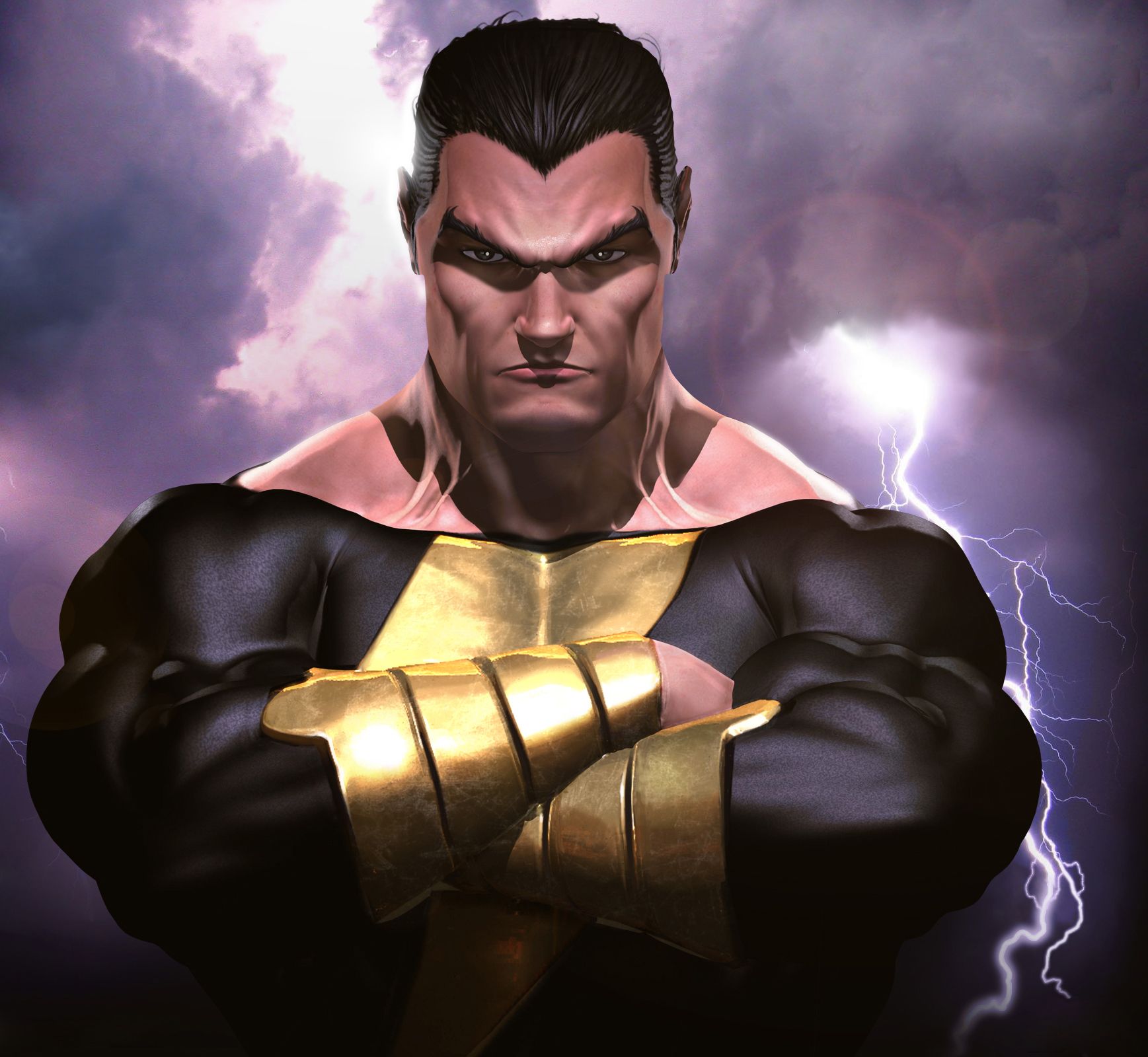 Black Adam wallpaper, Comics, HQ Black Adam pictureK Wallpaper 2019