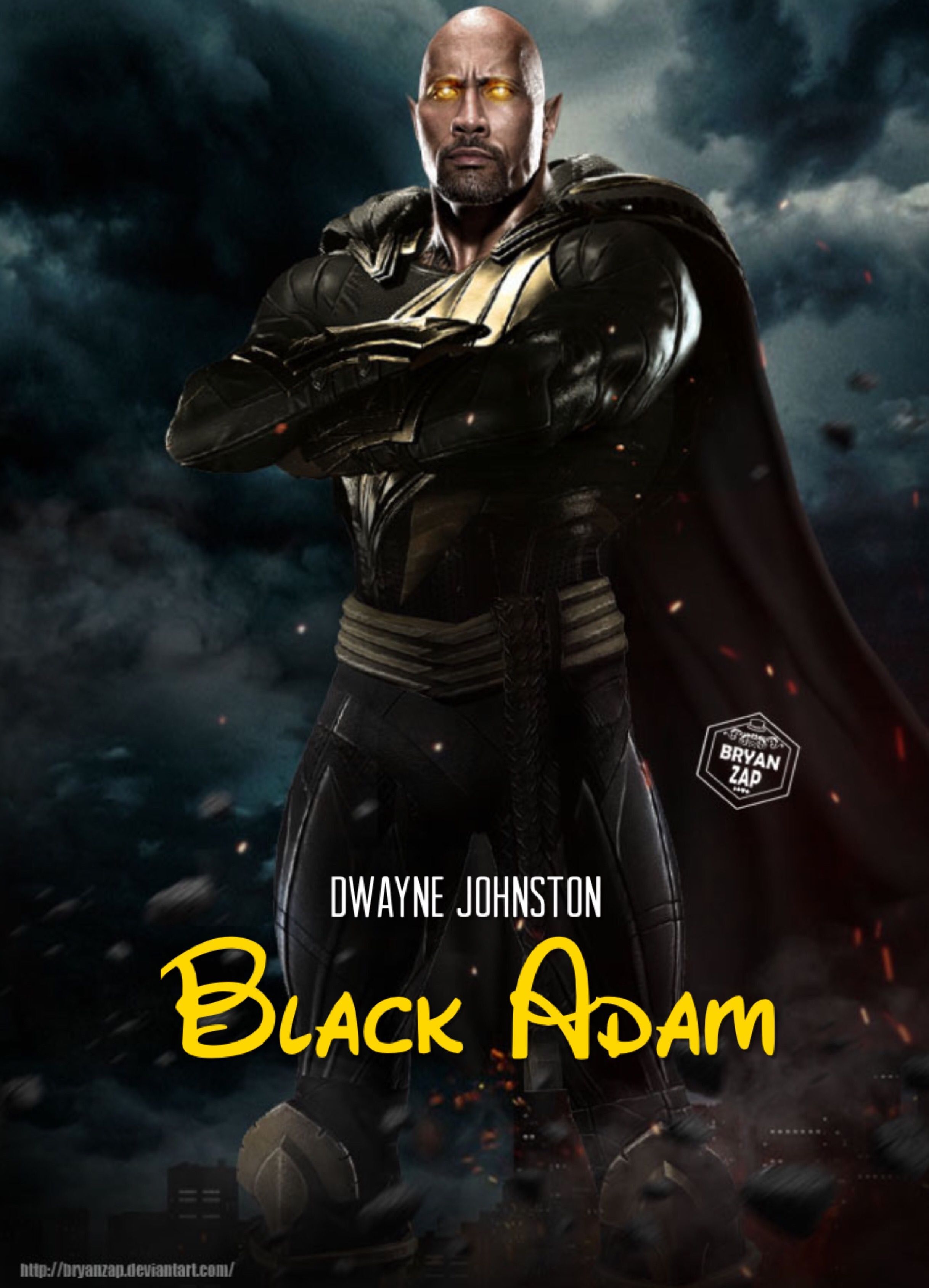 Black Adam movie. Movie art print, Dc comics wallpaper, Superman art
