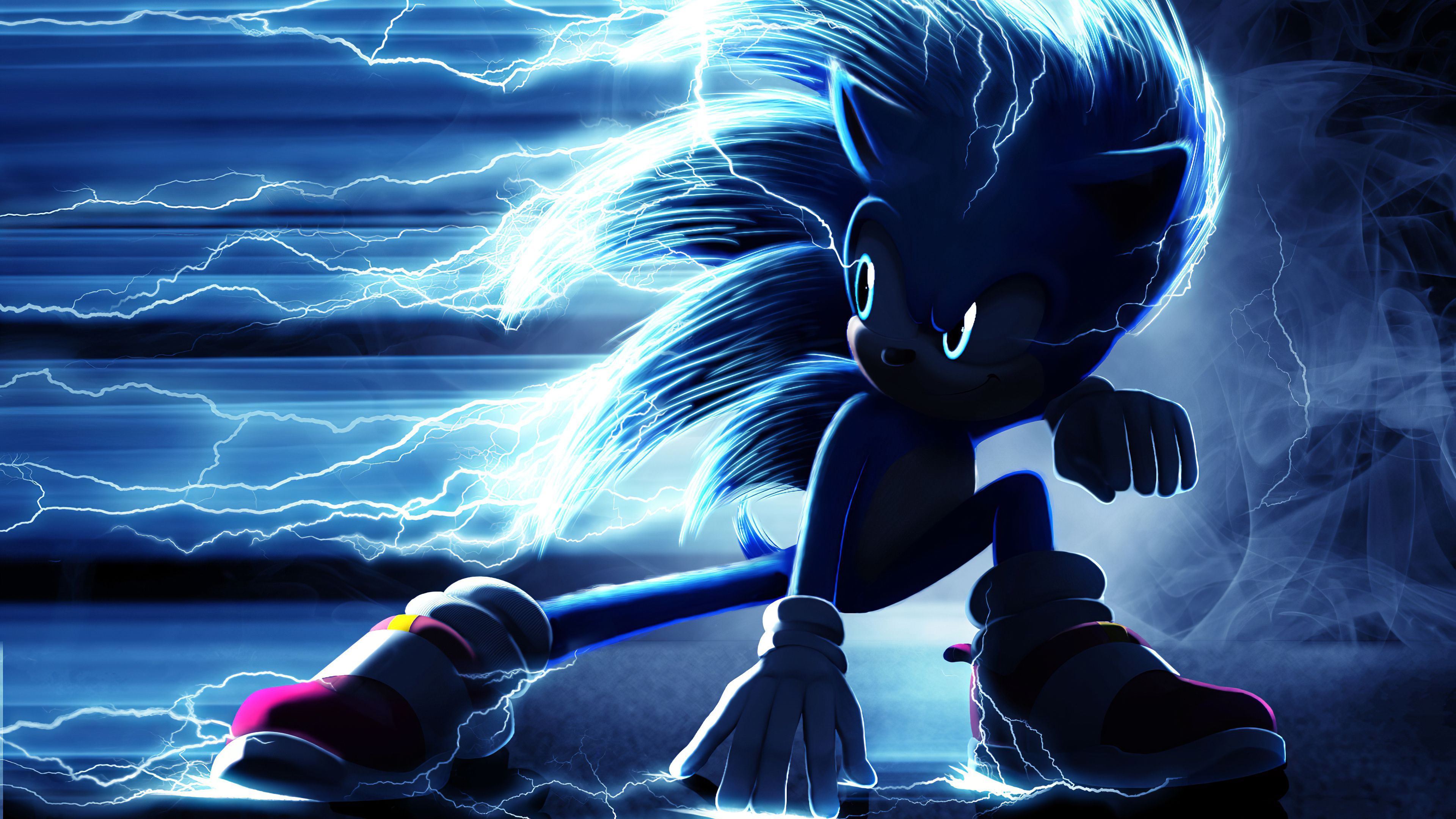 Sonic The Hedgehog Epic Wallpaper by Danic574 on DeviantArt