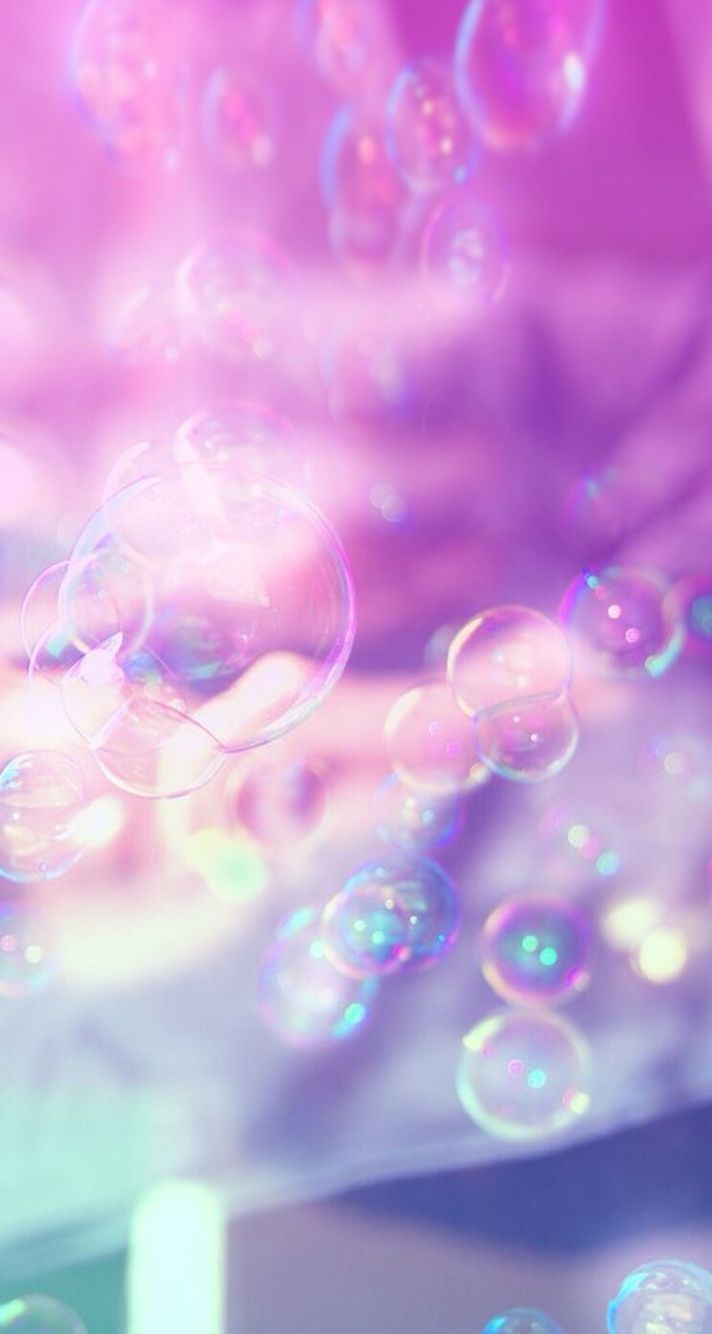 Bubbles Aesthetic Wallpapers - Wallpaper Cave