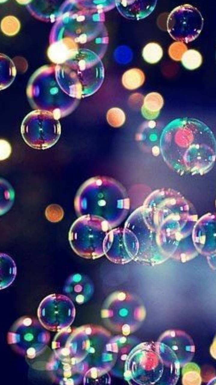 Bubbles Aesthetic Wallpapers - Wallpaper Cave