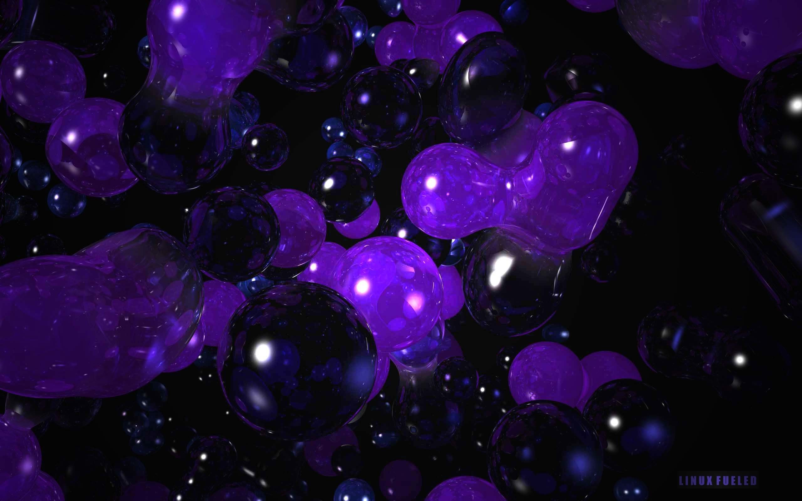 Purple HD Wallpaper