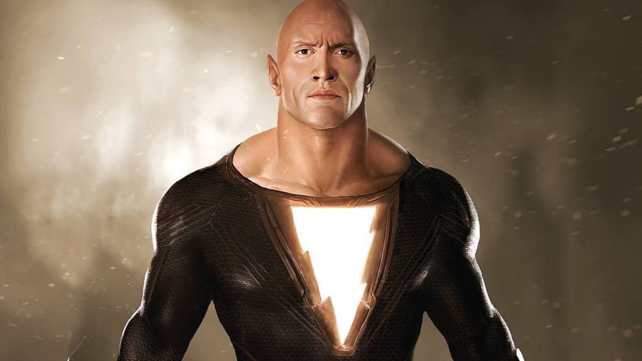 THE ROCK OFFICIALLY CONFIRMS BLACK ADAM RELEASE DATE & DETAILS