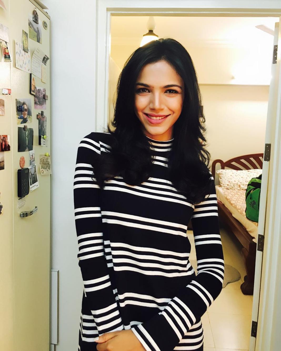 Shriya Pilgaonkar Hot Photohoot And Image Collections