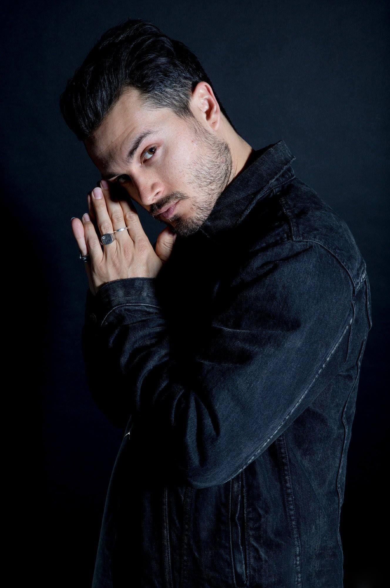 Michael Malarkey. Michael malarkey, Micheal malarkey, Project blue book