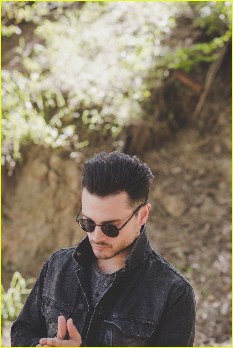 Vampire Diaries' Michael Malarkey Says There Was 'Something Beautiful' in Enzo's Death: Photo 1086468. Magazine, Michael Malarkey Picture. Just Jared Jr
