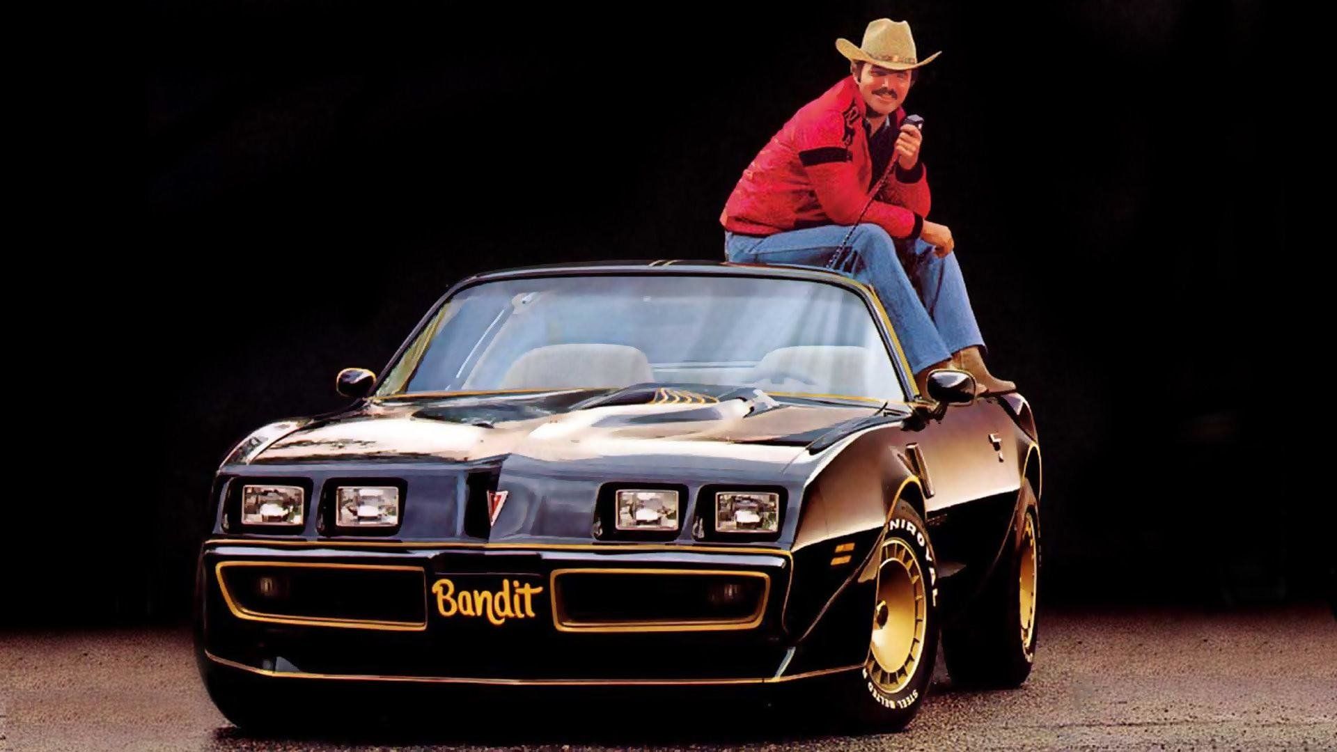 Smokey And The Bandit HD Wallpaper and Background Image