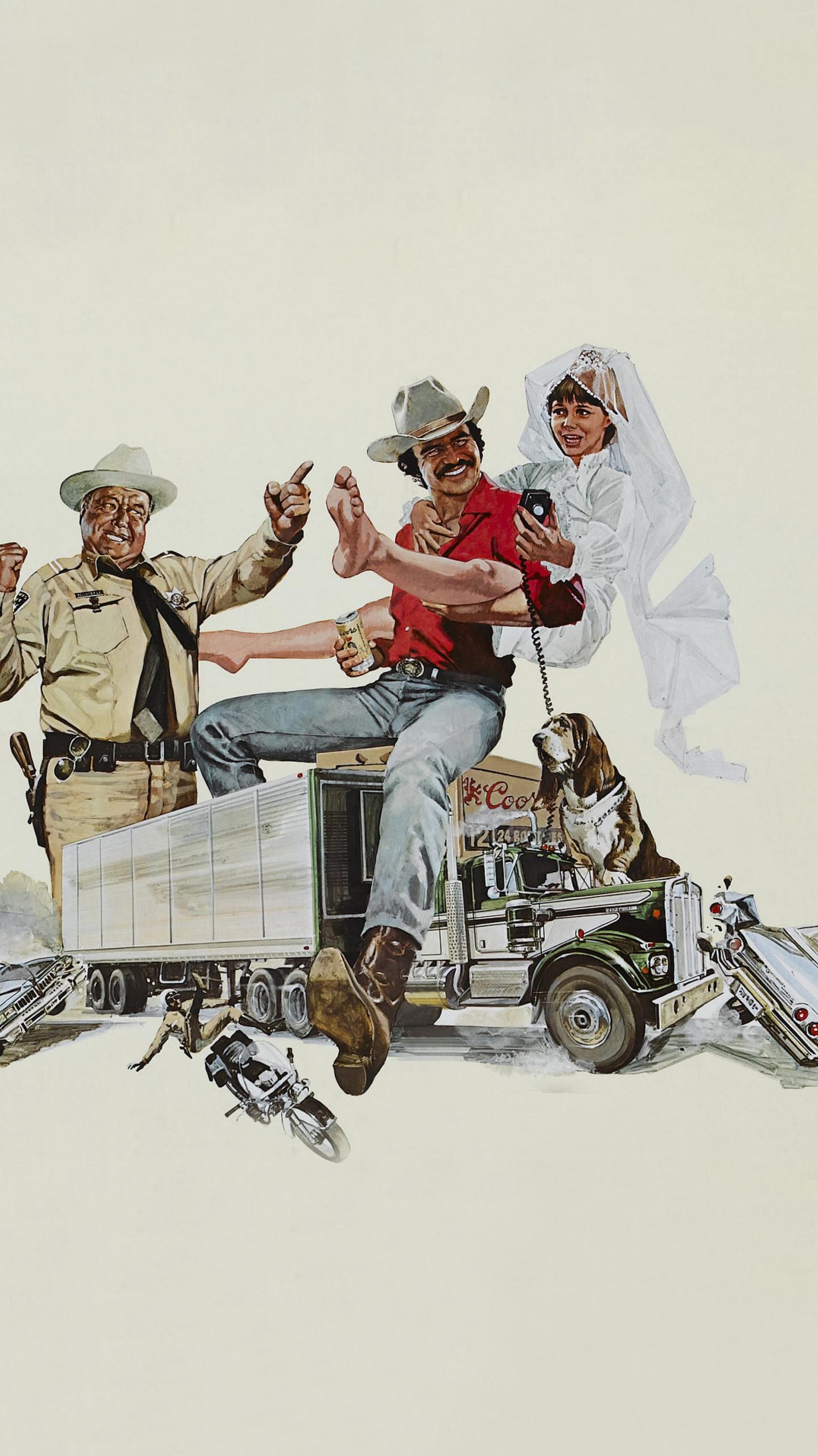 Smokey And The Bandit Wallpaper