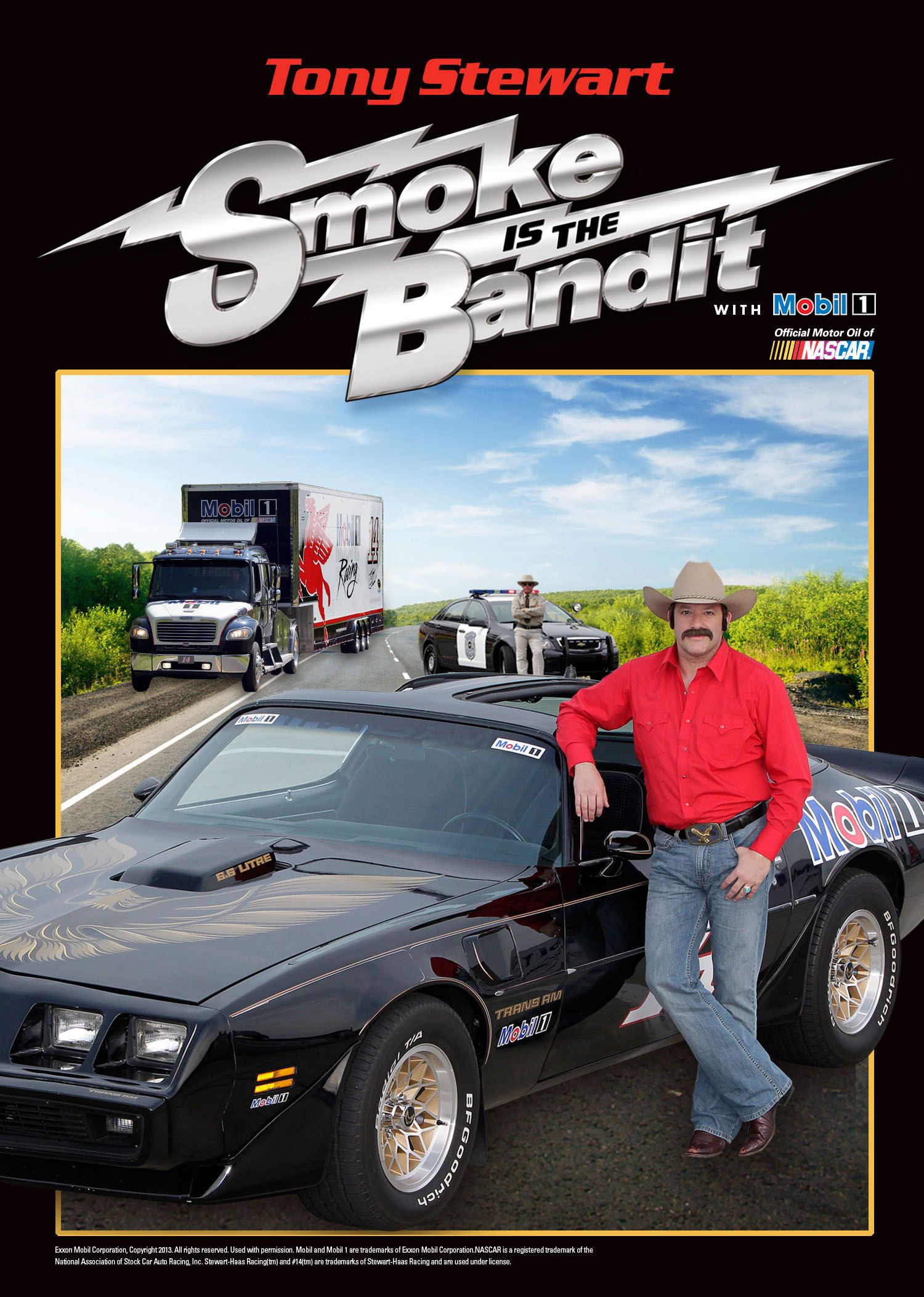 list of smokey and the bandit movies